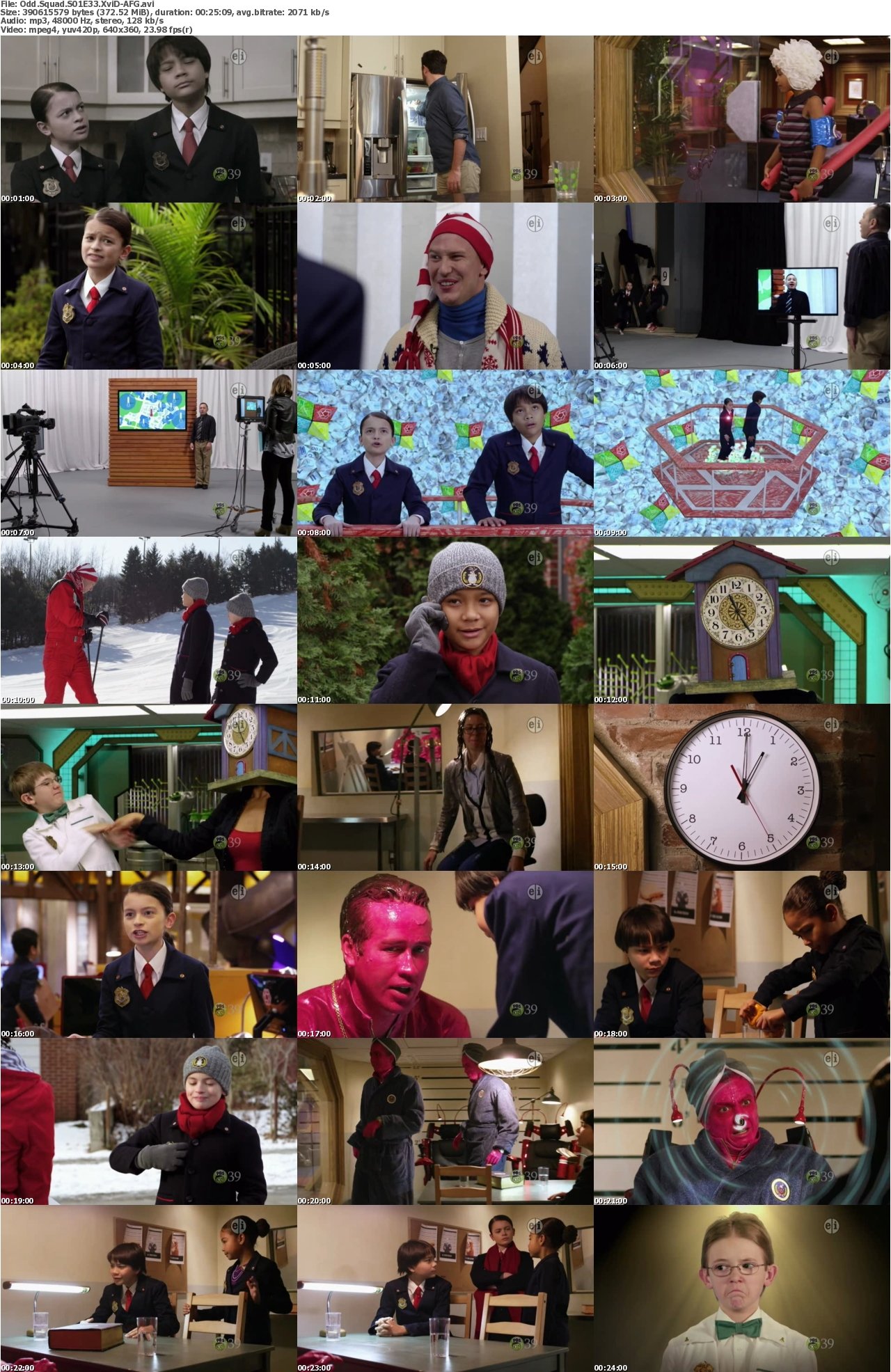 Odd Squad S01E33 XviD-AFG