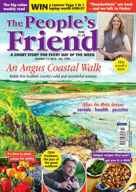 The People's Friend - 17 October 2015