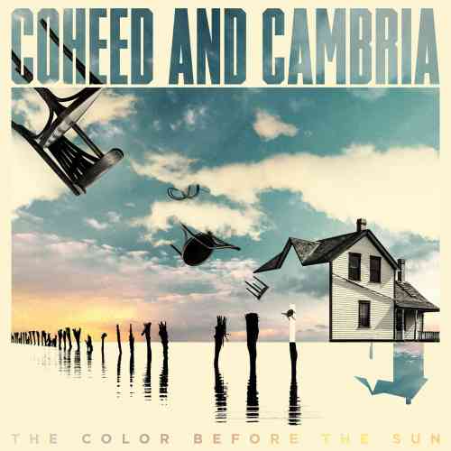 Coheed and Cambria - The Color Before the Sun (2015) Flac