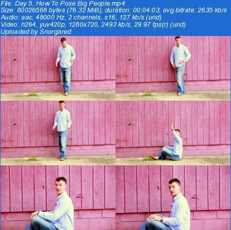 SkillShare - The Down And Dirty Guide: Portrait Photography