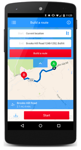 HUDWAY - GPS Navigation HUD Pro v1.5.3 Paid