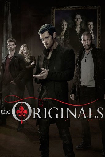 The Originals S03E01 HDTV XviD-FUM