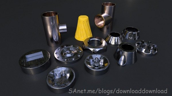 Professional Tips for Modeling Complex Shapes Part 2