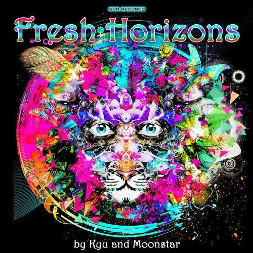 Fresh Horizons by Kyu and Moonstar (2015)