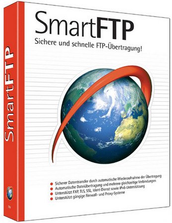 SmartFTP Client Ultimate 6.0.2164.0 (x64) 