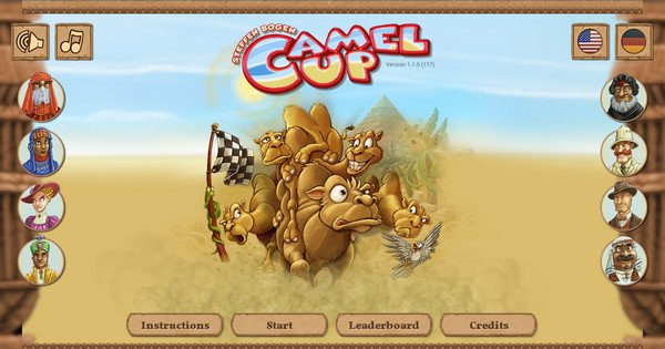 Camel Up v1.1.0 Full 