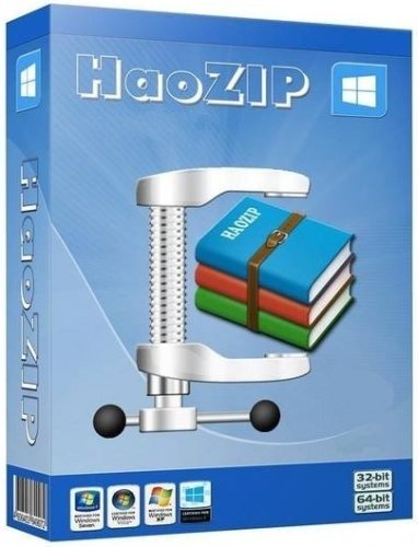 HaoZip 5.5.1 Build 10498