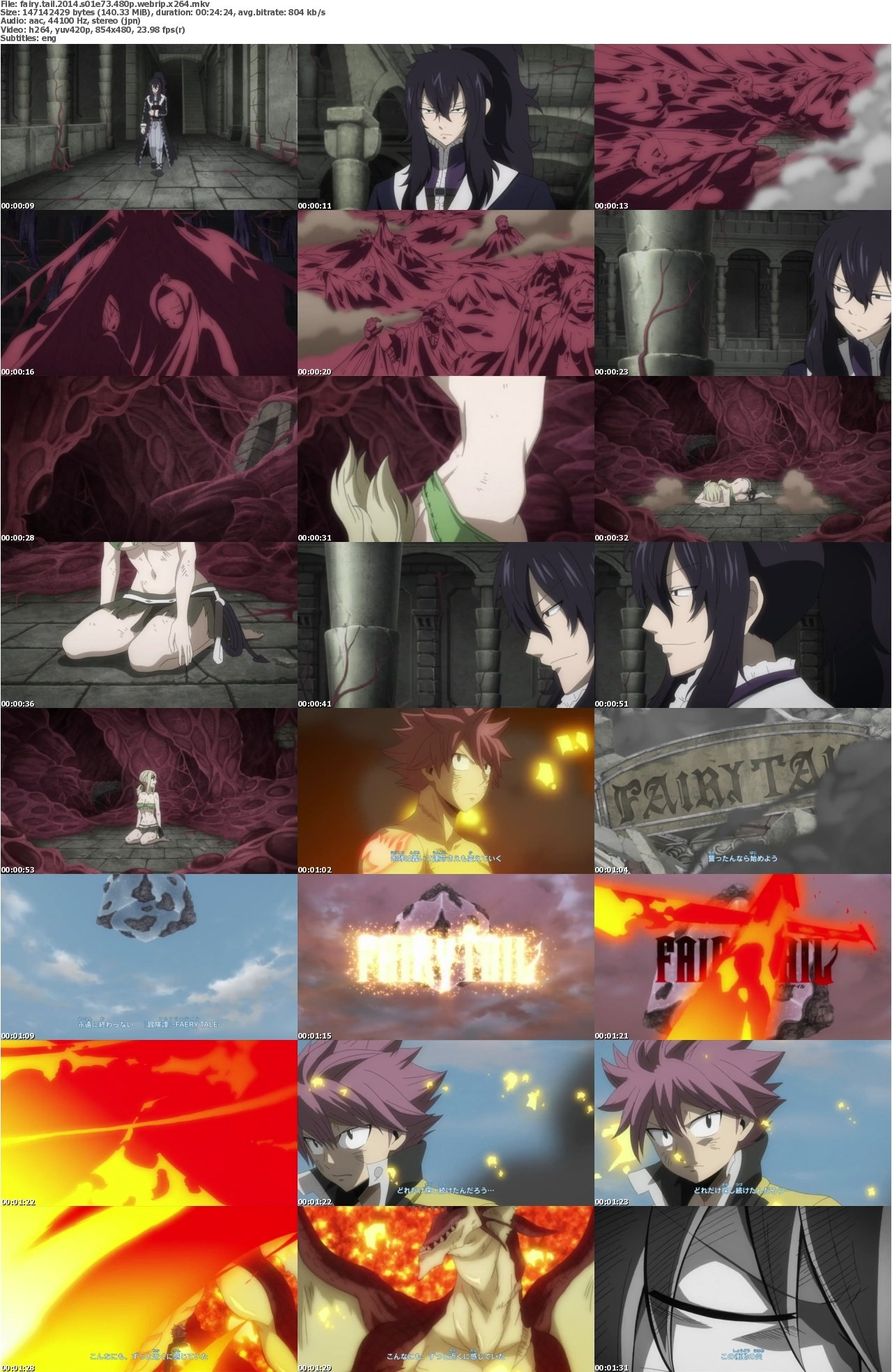 Fairy Tail 2014 S01E73 480p WEBRip x264