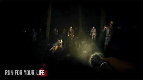 Into the Dead v1.19.0 (Unlimited Gold) 