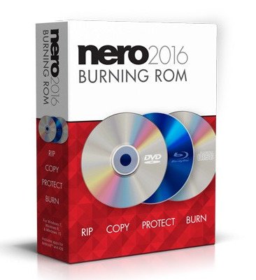 Nero Burning ROM 2016 17.0.00300 Multilingual