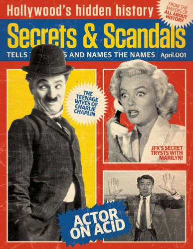 All About History - Secrets &amp; Scandals, 1st Edition (2015)