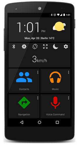 Car Dashdroid - Car dashboard Premium v2.8.5 Paid