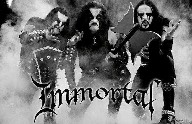 Immortal - Discography (1992 - 2010)