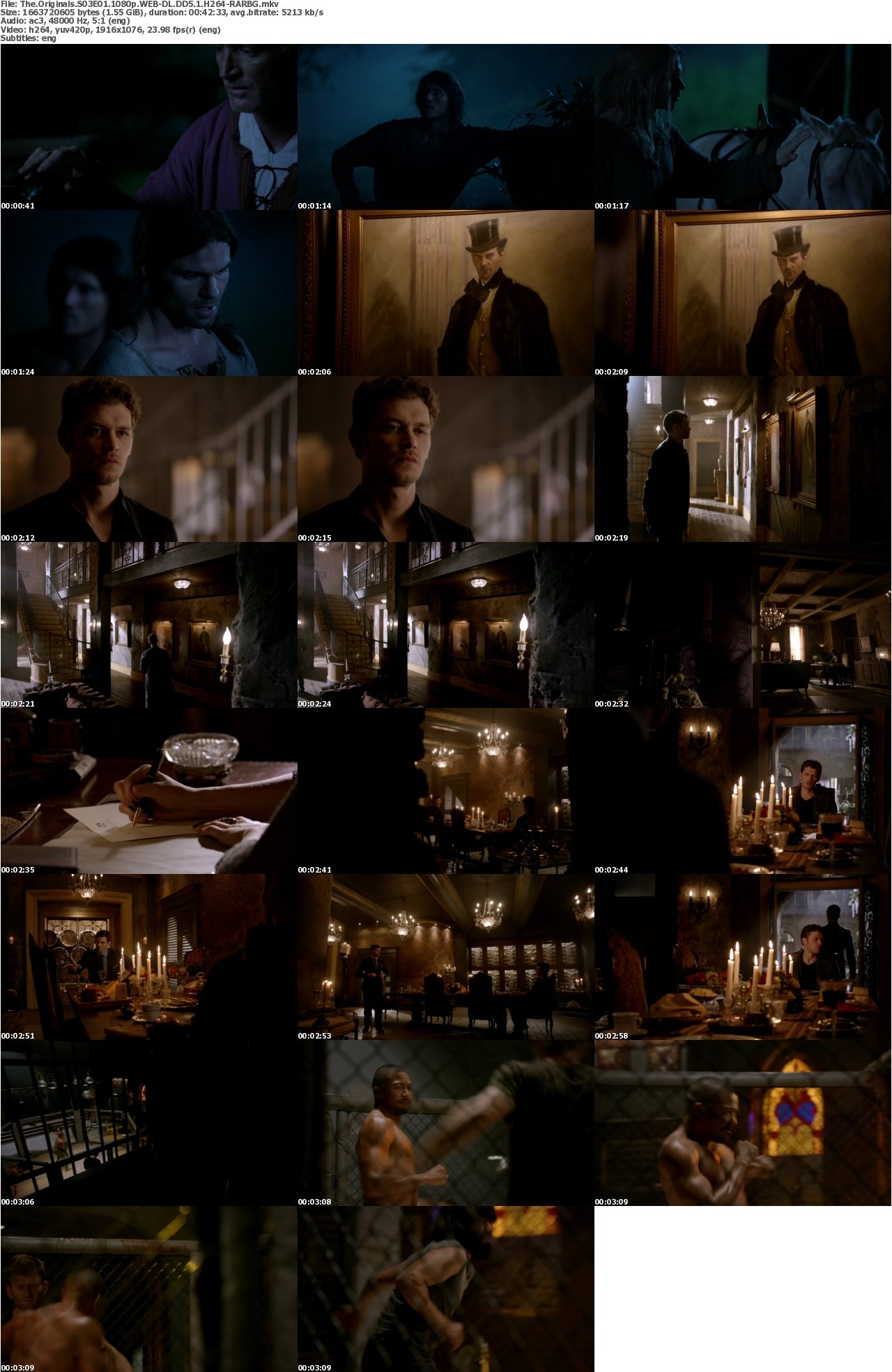 The Originals S03E01 1080p WEB-DL DD5 1 H264-RARBG
