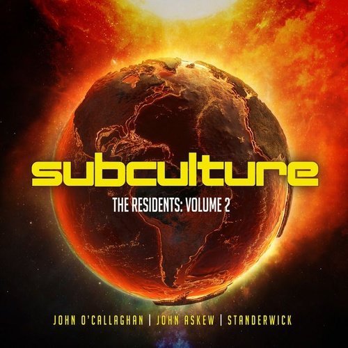 VA - Subculture: The Residents Vol. 2 (2015)
