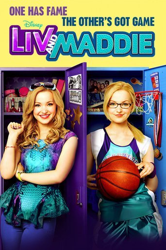 Liv and Maddie S03E05 480p x264-mSD