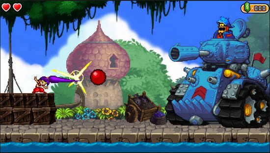 Shantae and the Pirates Curse v1.0.3 -TiNYiSO