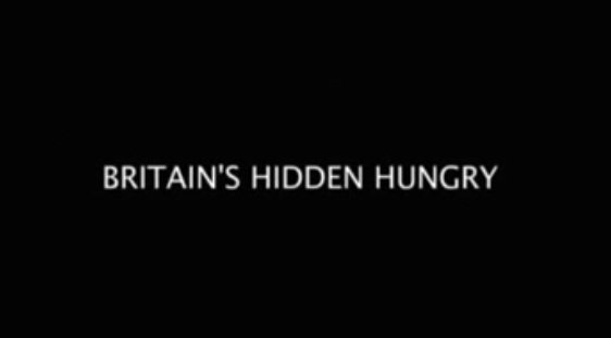 BBC - The Foodbank: Britain's Hidden Hunger (2015) 720p HDTV x264-C4TV