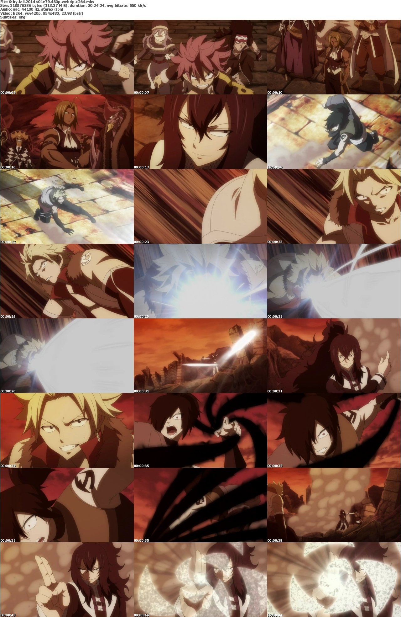 Fairy Tail 2014 S01E79 480p WEBRip x264