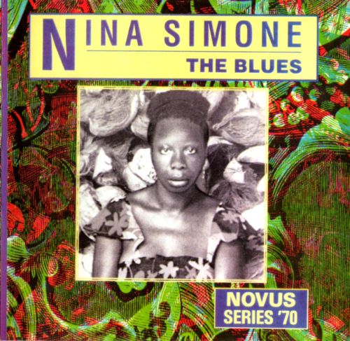 Nina Simone - The Blues (1997) FLAC