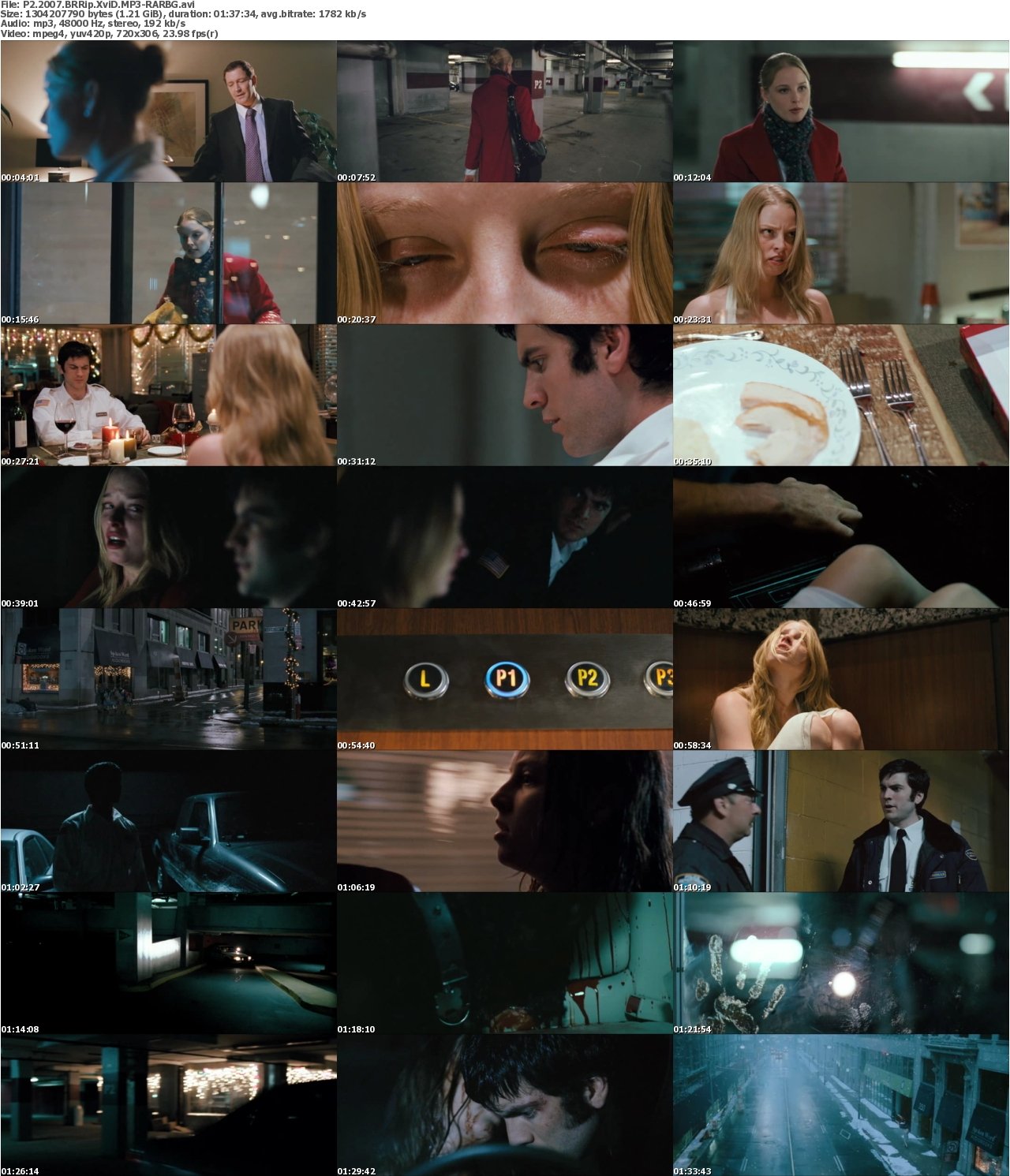 P2 2007 BRRip XviD MP3-RARBG