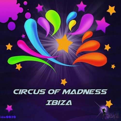 VA - Circus Of Madness Ibiza (2015)