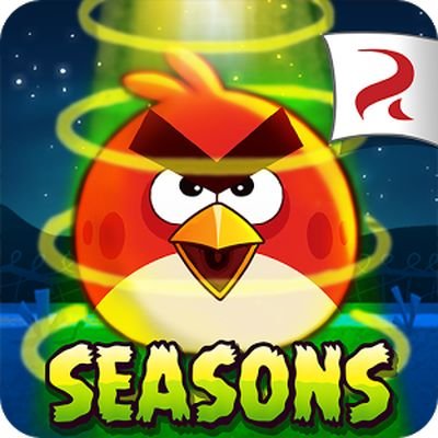 Angry Birds Seasons v5.3.1 (Unlimited Items) 