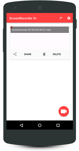 Screen Recorder PRO v7.0 Unlocked 
