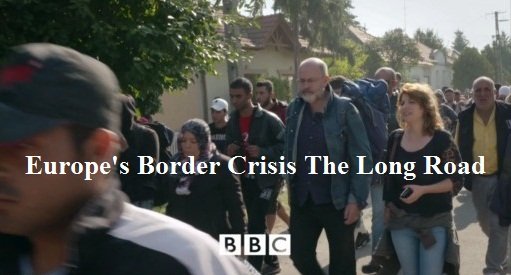BBC Panorama - Europe's Border Crisis: The Long Road (2015) 720p HDTV x264-C4TV