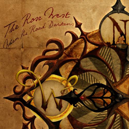 The Rose West - When the Road Darkens (2012) (FLAC)