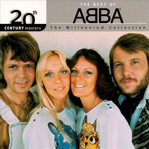 ABBA - The Millennium Collection: The Best Of ABBA (2013)