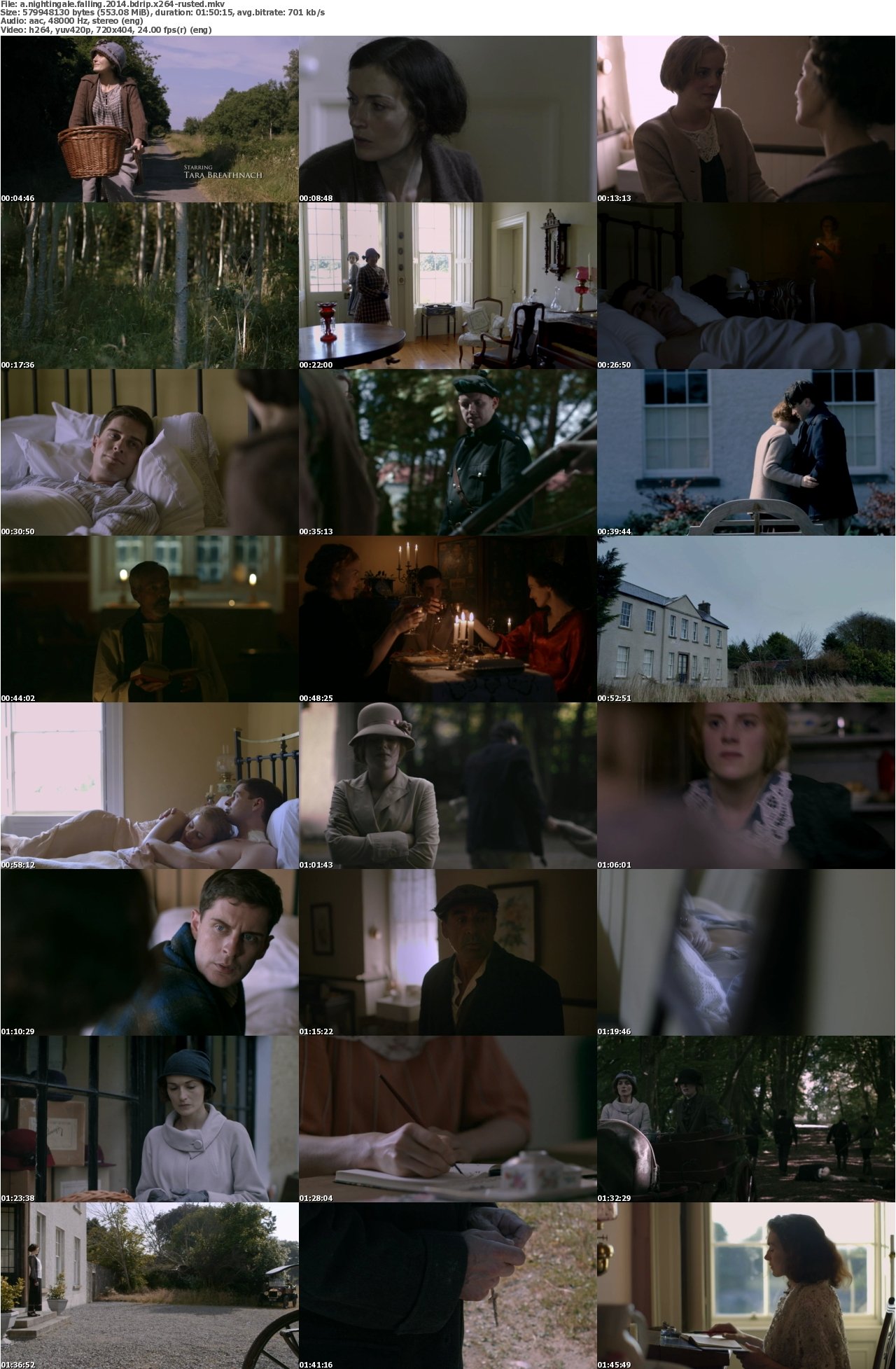 A Nightingale Falling 2014 BDRip x264-RUSTED