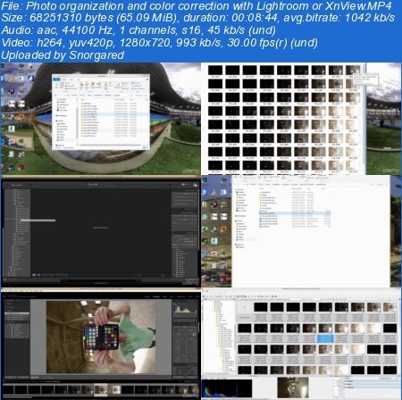 Udemy - HDR 360 Panorama Photography
