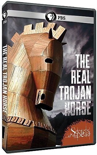 PBS - Secrets of the Dead: The Real Trojan Horse (2015) 720p HDTV x264-W4F