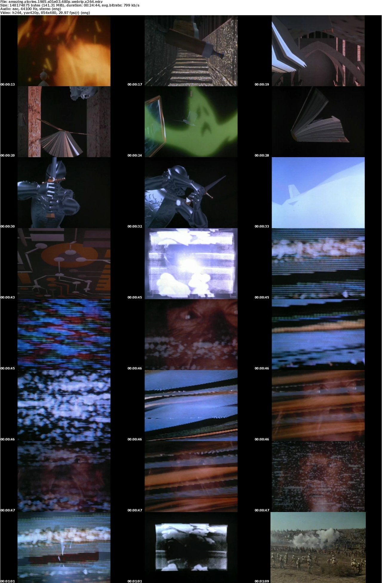 Amazing Stories 1985 S01E03 480p WEBRip x264