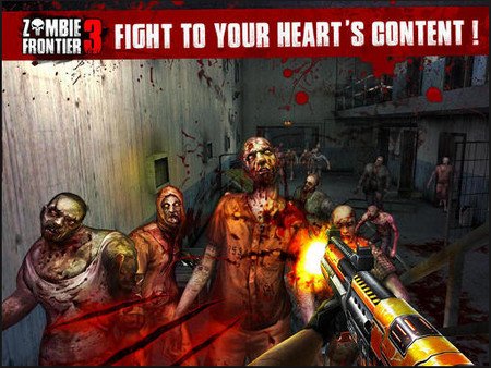 Zombie Frontier 3 v1.10 (Mod Money) 