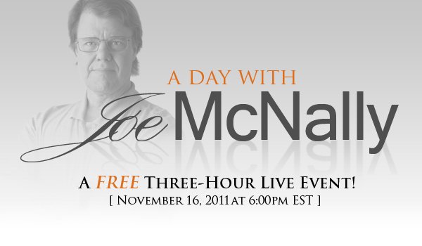 KelbyOne - A Day with Joe McNally