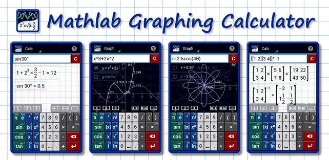 Graphing Calculator Mathlab PRO v4.2.99 Final