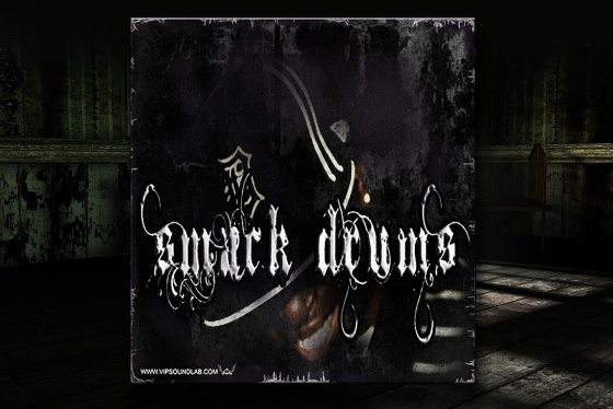 Vip Soundlab Smack Drums HD Library Ni Maschine