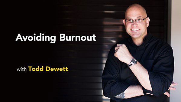 Lynda - Avoiding Burnout