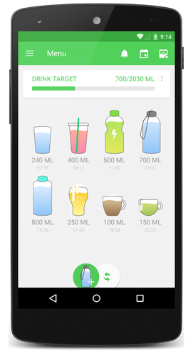Water Your Body FULL v3.22.113 Paid
