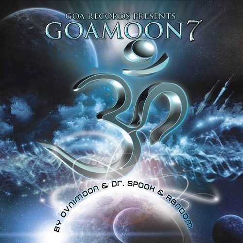 VA - Goa Moon Vol. 7 (2015)
