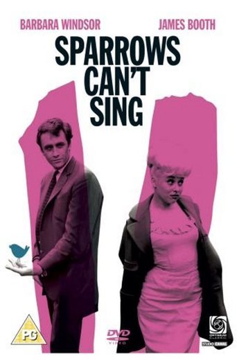 Sparrows Cant Sing 1963 BDRiP X264-TASTE