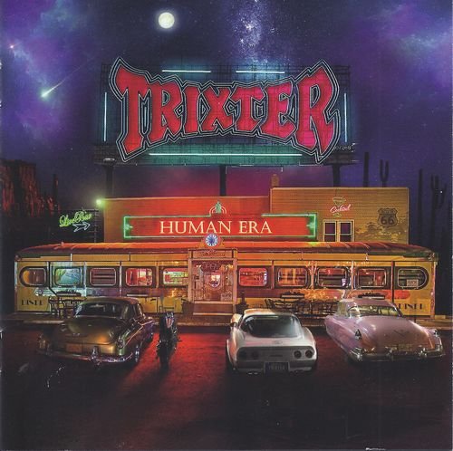 Trixter - Human Era (2015) (FLAC)