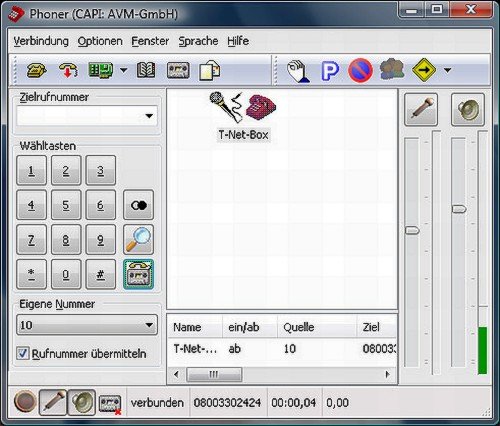 Phoner 3.02 Miltilingual + Portable