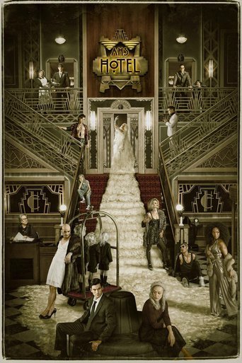 American Horror Story S05E01 PL 480p HDTV x264