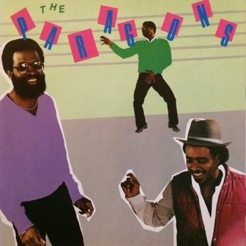 The Paragons - The Paragons And The Paragons Dubwise (2015)