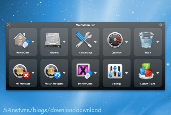 Incredible Bee MainMenu Pro 3.3.0 (MacOSX)