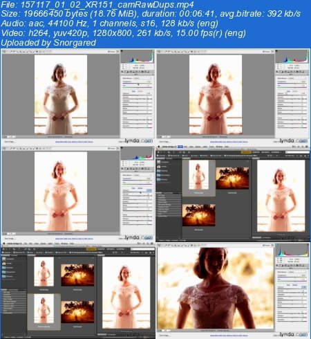 Portrait Project: Changing a Background for Dramatic Effect