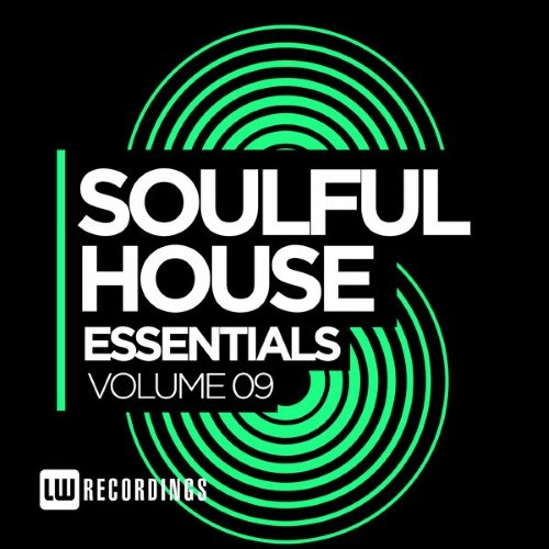 VA - Soulful House Essentials, Vol. 9 (2015)